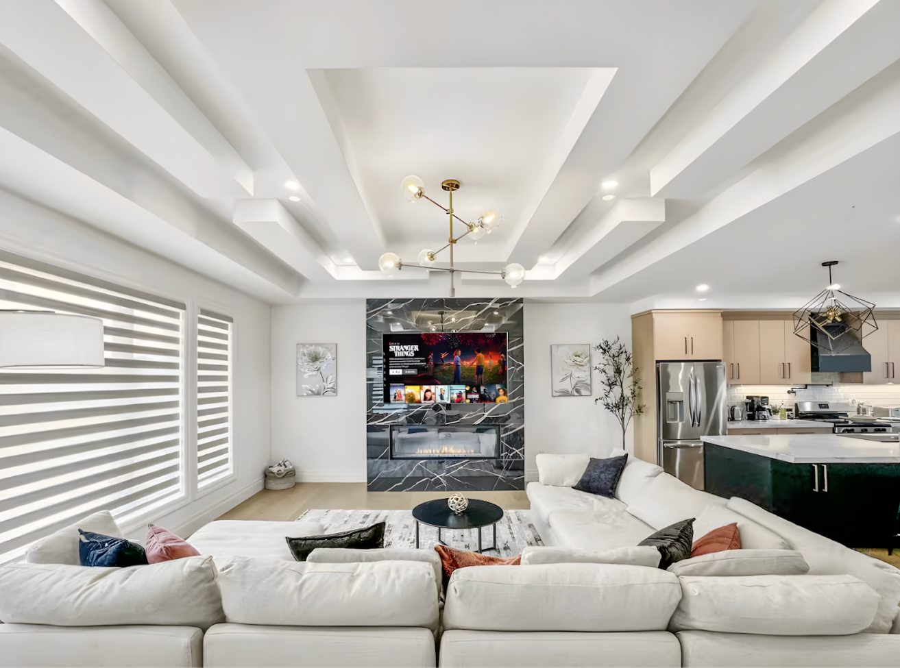 Sparkling Heights property interior